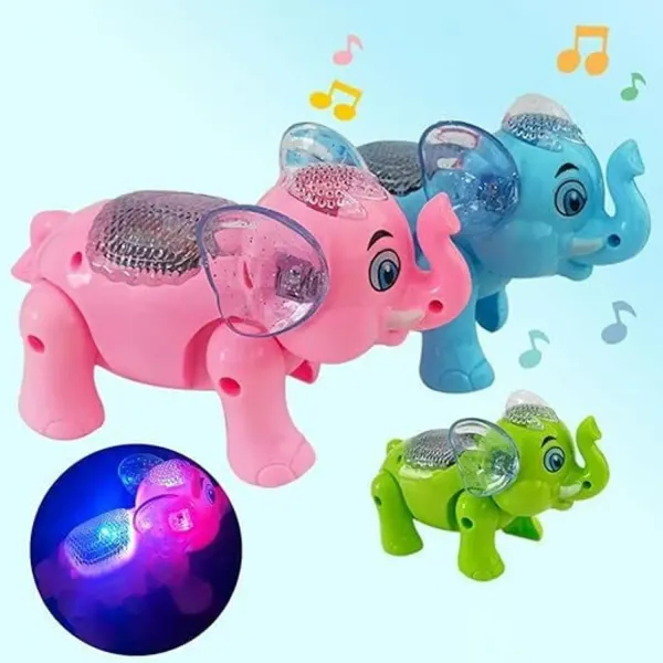 Clever_Elephant_Electric_Toy_For_Kids_3+_Years