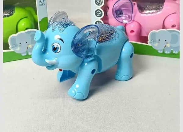 Clever_Elephant_Electric_Toy_For_Kids_3+_Years