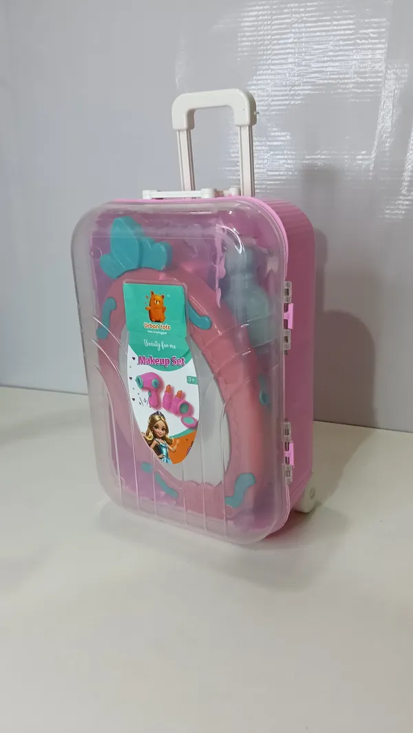 Pink_Trolley_Suitcase_Makeup_Set_For_Kids_3+_Years