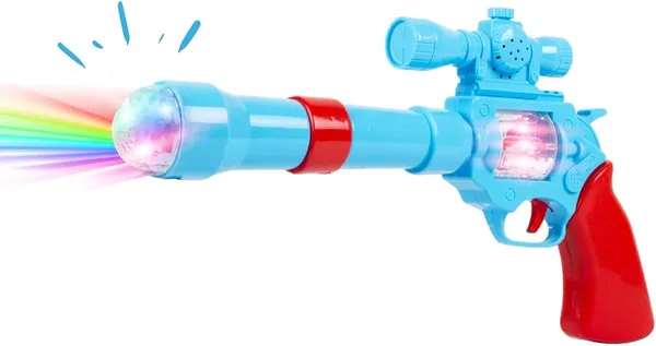 Gun_With_Projection_Light_And_Sound