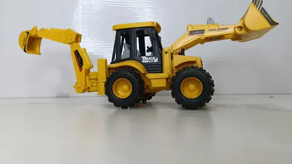 Yellow_Die_Cast_Backhoe_Loader_Toy_Construction_Vehicle