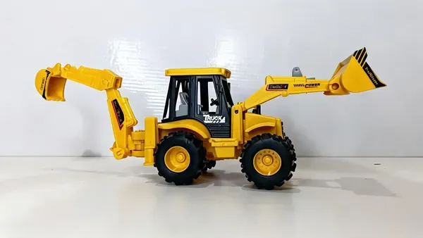 Yellow_Die_Cast_Backhoe_Loader_Toy_Construction_Vehicle