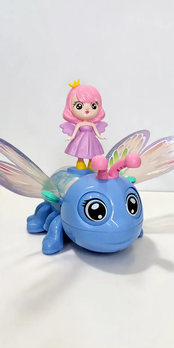 Insect_World_Light_And_Sound_Butterfly_Toy_With_Doll_For_Kids