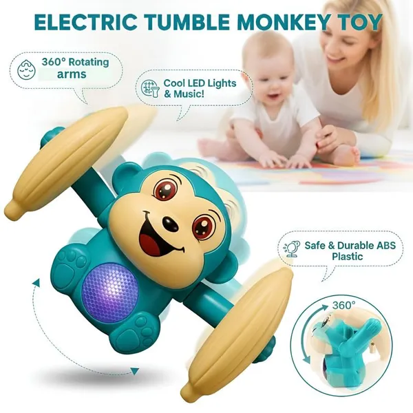 Dancing_Monkey_Musical_Toy_for_Kids_Baby_Spinning_Rolling_Doll_Tumble_Toy_with_Voice_Control_Musical_Light_and_Sound_Effects_with_Sensor