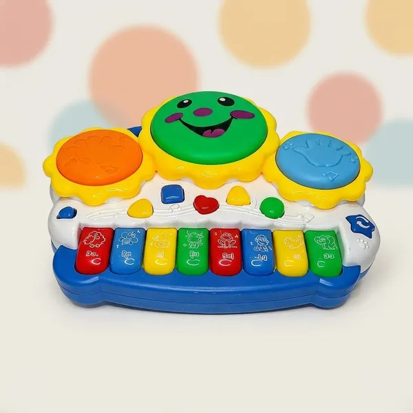 Musical_Piano_Keyboard_Toy_With_Drum_Pads_For_Toddlers