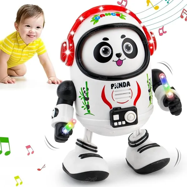 Gooyo_GY-3021_Dancing_Space_PandaToy_with_Vibrant_Lighting_Effect_And__Musical_Sound_|_Best_Dancing_And_Musical_Toy_for_Kids_|_White_And_Black
