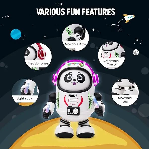 Gooyo_GY-3021_Dancing_Space_PandaToy_with_Vibrant_Lighting_Effect_And__Musical_Sound_|_Best_Dancing_And_Musical_Toy_for_Kids_|_White_And_Black