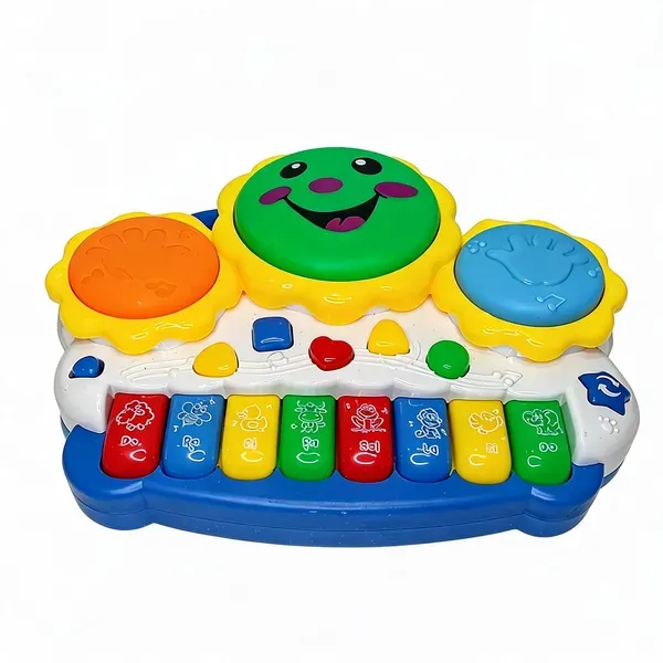 Musical_Piano_Keyboard_Toy_With_Drum_Pads_For_Toddlers
