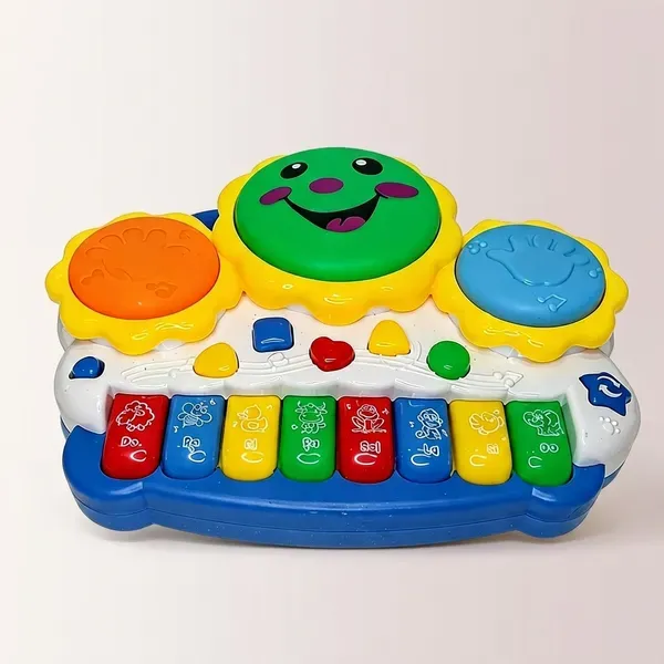 Musical_Piano_Keyboard_Toy_With_Drum_Pads_For_Toddlers