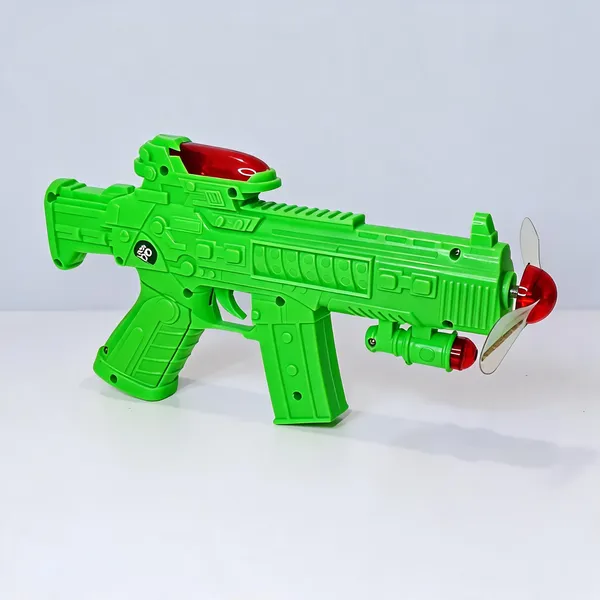 Bright_Green_Plastic_Water_Gun_Toy_Blaster_For_Kids