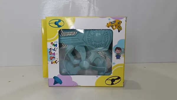 Gun_Toy_With_Striped_Rotating_Design_For_Kids