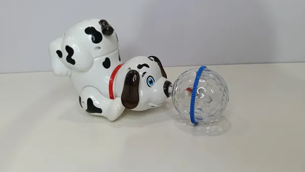 White_Dalmatian_Musical_Dancing_Dog_Toy_With_Disco_Light
