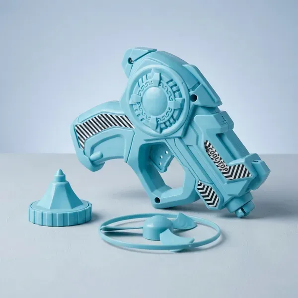 Blue_Bubble_Gun_Toy_With_Striped_Design_For_Kids
