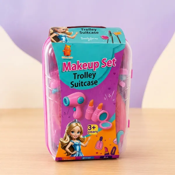 Pink_Trolley_Suitcase_Makeup_Set_For_Kids_3_Years