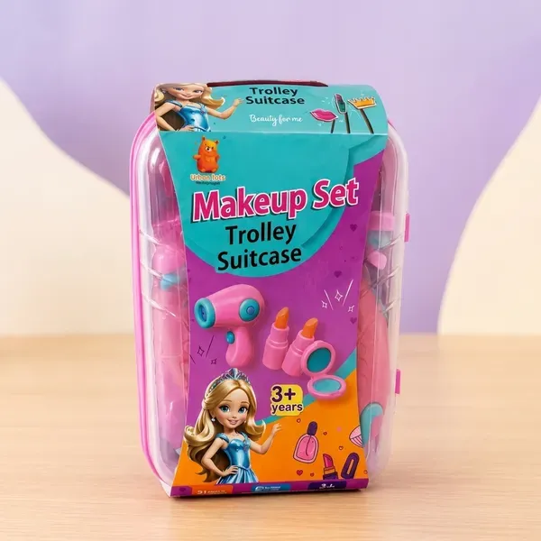 Pink_Trolley_Suitcase_Makeup_Set_For_Kids_3_Years