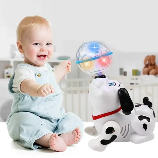 White_Dalmatian_Musical_Dancing_Dog_Toy_With_Disco_Light