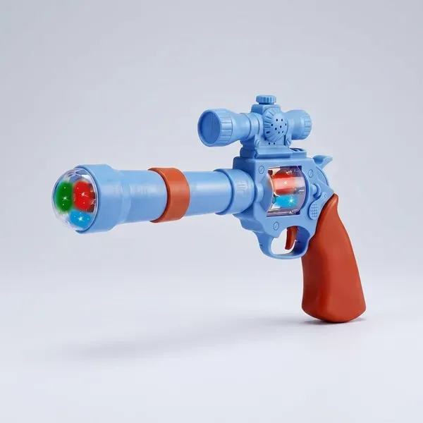 Gun_With_Projection_Light_And_Sound