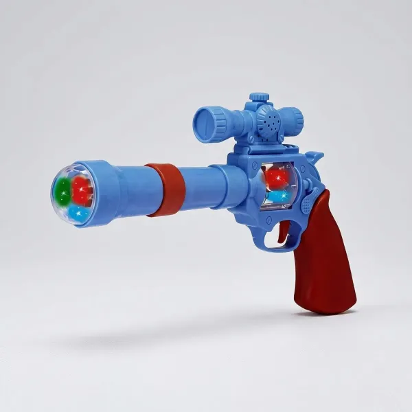 Gun_With_Projection_Light_And_Sound