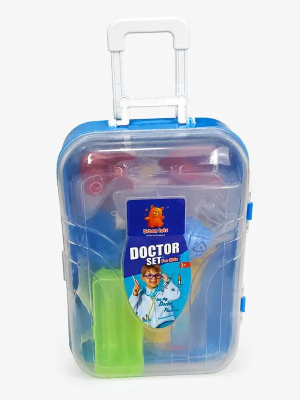 Blue_Trolley_Doctor_Set_For_Kids