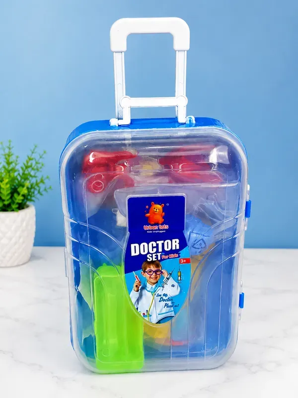 Blue_Trolley_Doctor_Set_For_Kids
