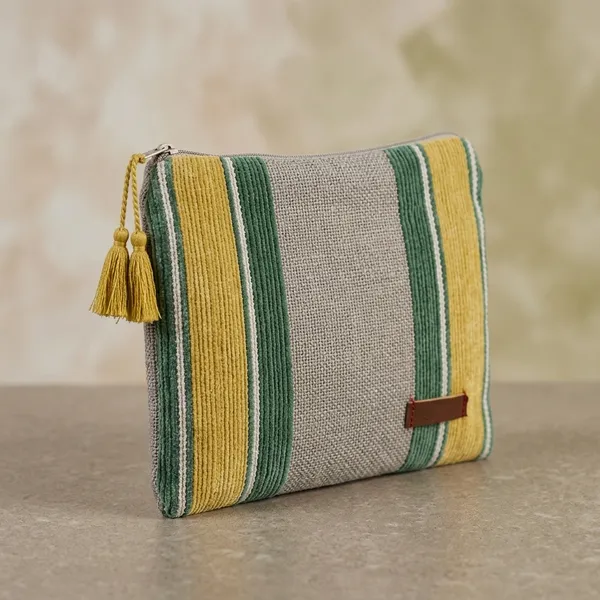 Jute_Yellow_Blue_Pouch_For_Home