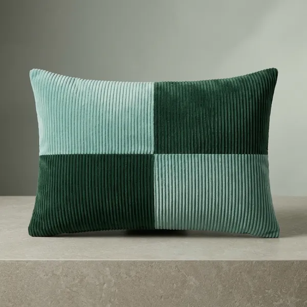 Ribbed_Velvet_Color_Block_Geometric_Pillow
