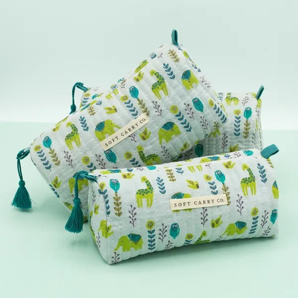 Multicolour_Cotton_Elephant_Print_Pouch_For_Kids