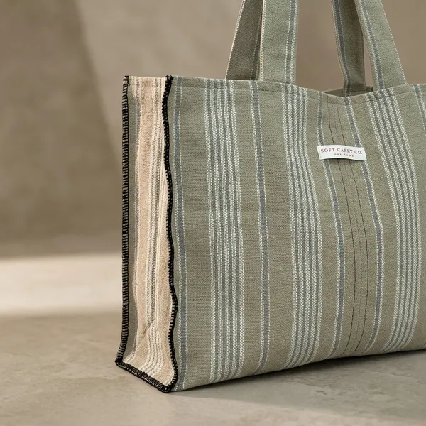 Grey_Green_Linen_Jute_Tote_Hand_Bag_For_Adults