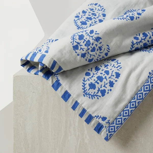 Cotton_Floral_Medallion_Print_Double_Bed_Dohar