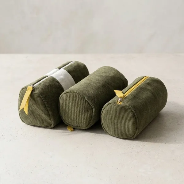 Dark_Green_Velvet_Pouch_For_Adults_And_Kids_Pack_Of_3