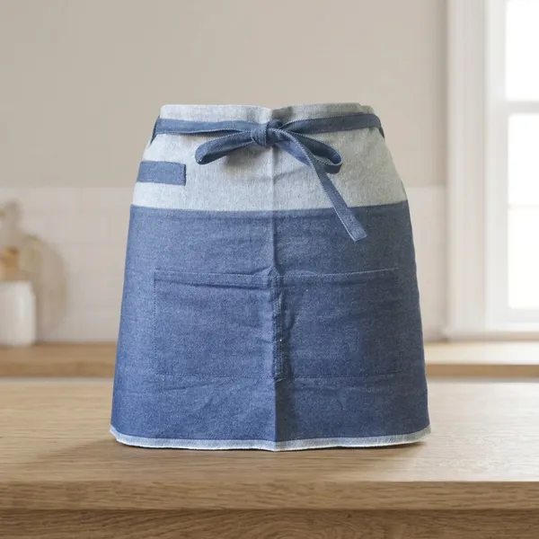 Cotton_Striped_Light_Blue_Kitchen_Apron