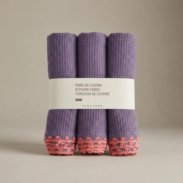 Waffle_Cotton_Crochet_Border_Face_Towel