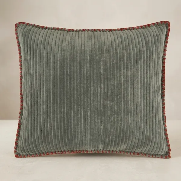 Grey_Ribbed_Velvet_Contrast_Piping_Pillow