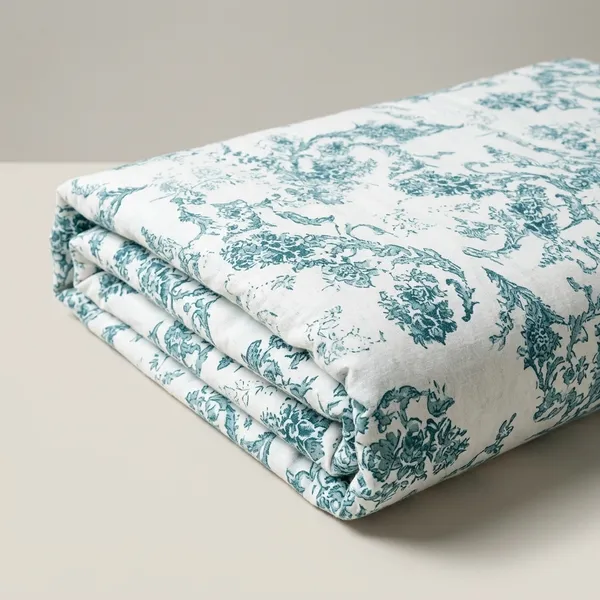 Cotton_Floral_Botanical_Print_Dohar