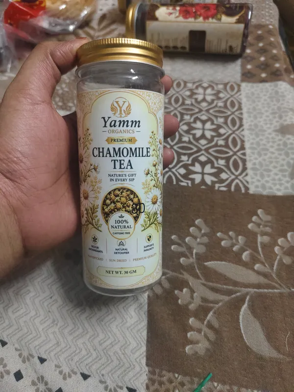Yamm_Organics_Chamomile_Tea