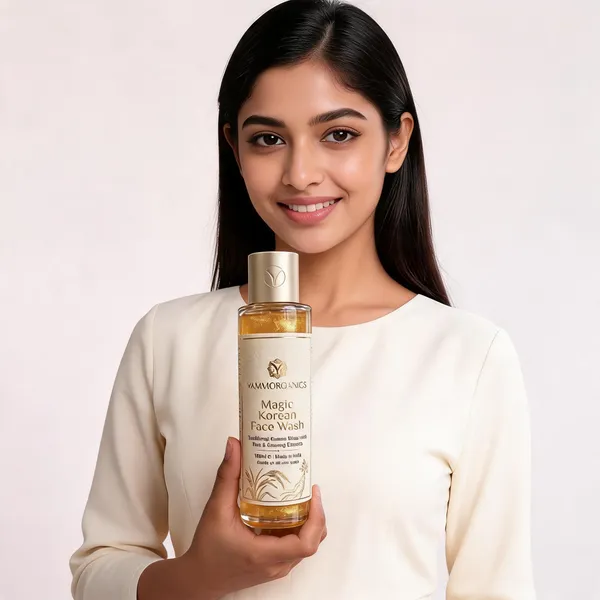 Yamm_Organics_Korean_Rice_&_Ginseng_Gentle_Face_Wash