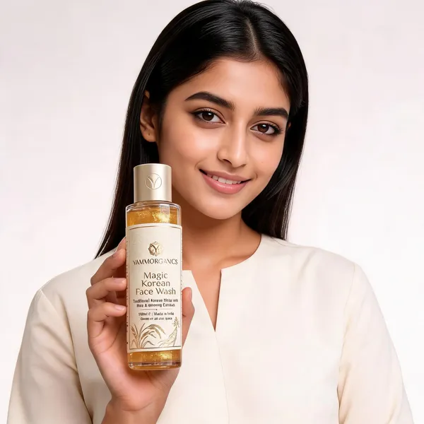 Yamm_Organics_Korean_Rice_&_Ginseng_Gentle_Face_Wash