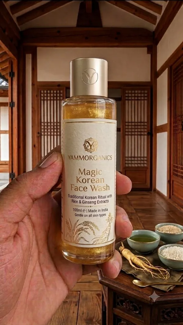 Yammorganics_Magic_Korean_Rice_And_Ginseng_Face_Wash
