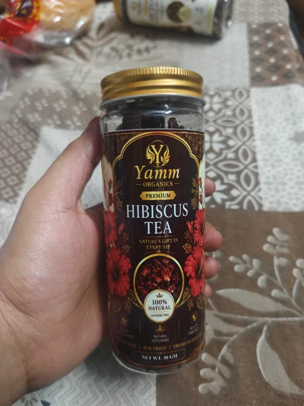 Yamm_Organics_Hibiscus_Tea