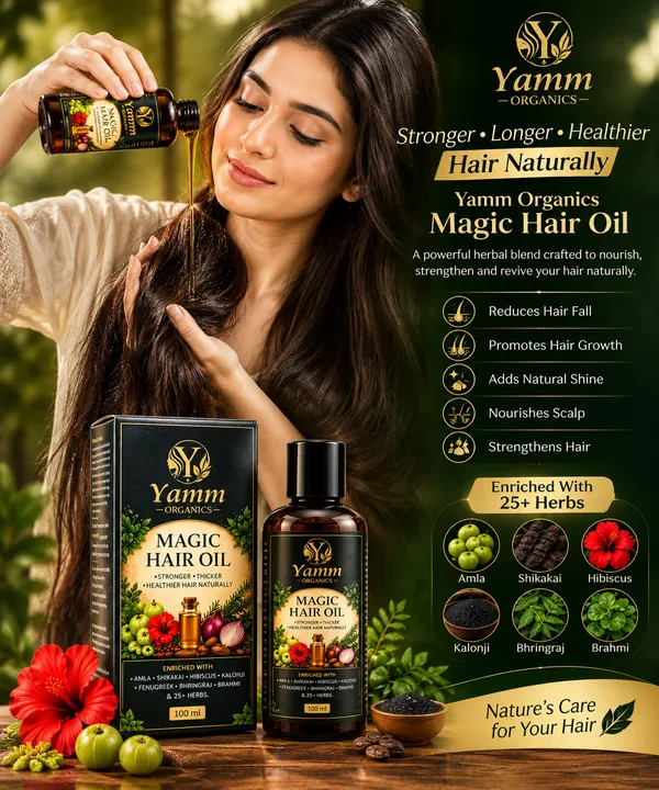 Yamm_Organics_Amla_Bhringraj_Shikakai_Magic_Hair_Oil