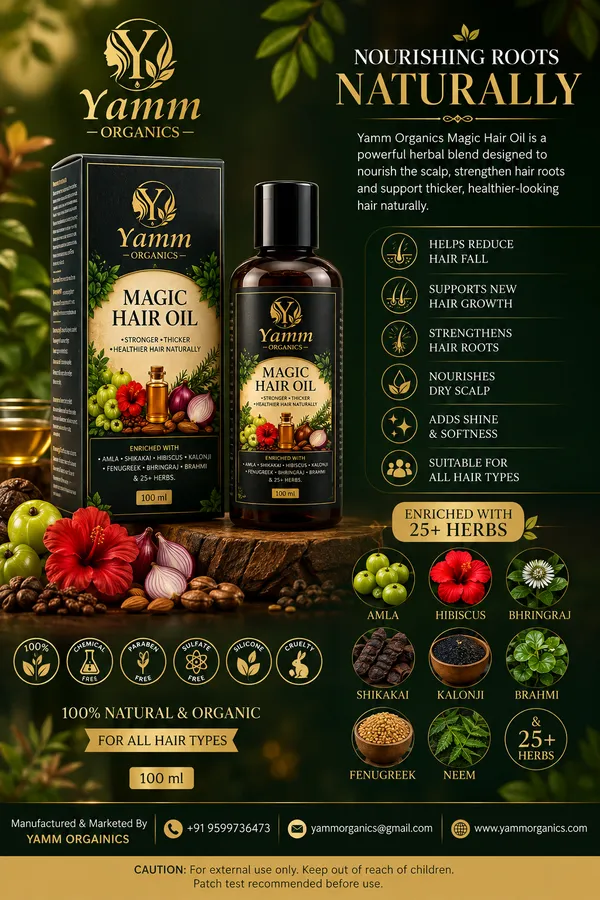 Yamm_Organics_Amla_Bhringraj_Shikakai_Magic_Hair_Oil