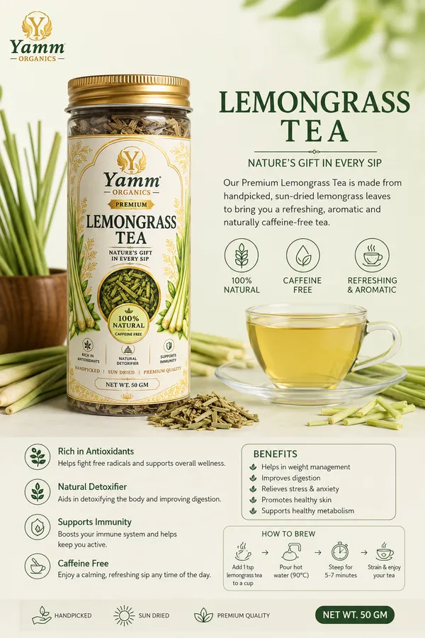 Yamm_Organics_Lemongrass_Tea