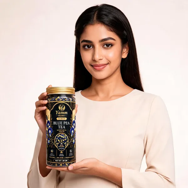 Yamm_Organics_Blue_Pea_Caffeine-Free_Herbal_Tea