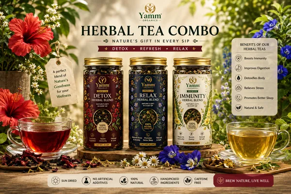 Hebal_Tea_Combo_-_Hibiscus,_Blue_Pea_and_Lemongrass