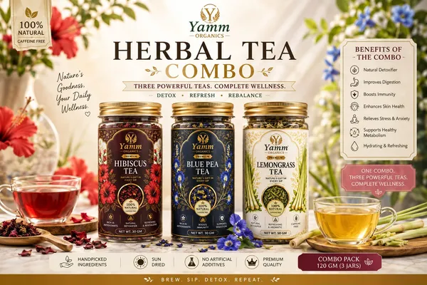 Hebal_Tea_Combo_-_Hibiscus,_Blue_Pea_and_Lemongrass