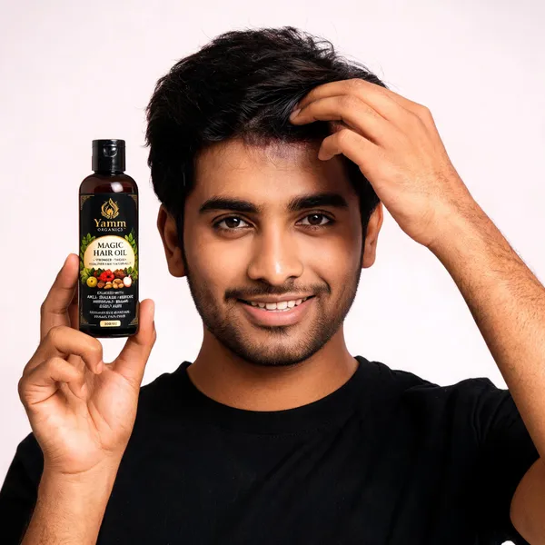Yamm_Organics_Amla_Bhringraj_Shikakai_Magic_Hair_Oil