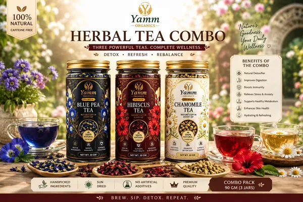 Hebal_Tea_Combo_-_Blue_Pea,_Hibiscus_and_Chamomile