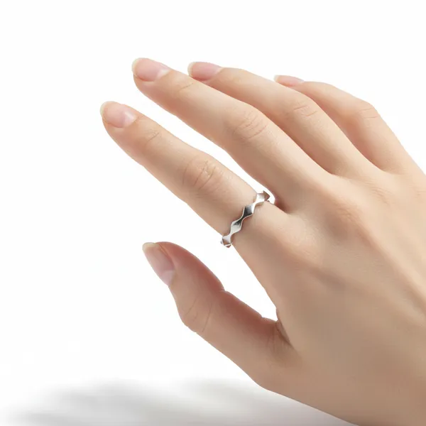 Silver_925_Sterling_Wave_Band_Ring_For_Women