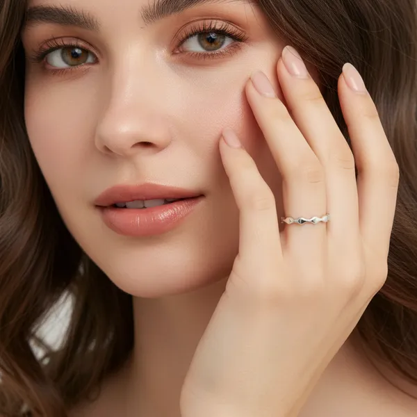 Silver_925_Sterling_Wave_Band_Ring_For_Women