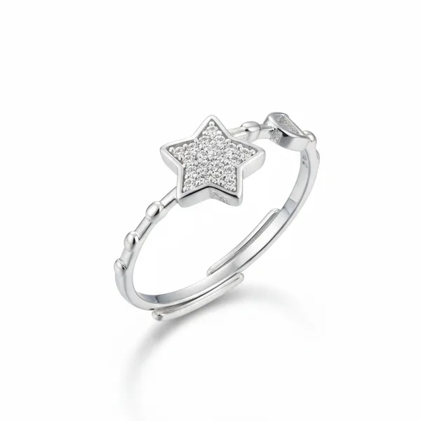 Silver_925_Sterling_Twinkle_Star_Ring_For_Women